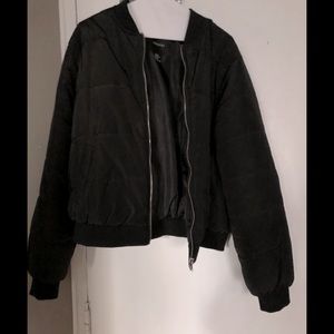 Bomber Jacket